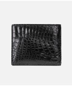 Product information : Material: genuine leather Leather features: crocodile skin Opening method: open Luggage shape: horizontal square Pattern: solid color Color: black Function: Multifunctional Size Information: Size: 11x9.5x2cm Packing list: Wallet *1 Open Luggage, Crocodile Skin, Square Pattern, Packing List, Cut And Style, Picture Gallery, Real Leather, Leather Wallet, Genuine Leather