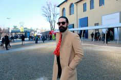 Michael Williams, Camel Coat, Street Style Inspiration, Well Dressed Men, Style And Grace, Club Monaco, Fall Looks, Mens Street Style, Well Dressed