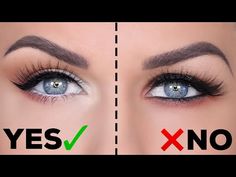 Bright Makeup For Hooded Eyes, Eyeliner For Wide Eyes, Eye Shadow For Hooded Eyes, Eyeshadow Looks For Hooded Eyes, Eyeliner Styles For Hooded Eyes, Winged Liner For Hooded Eyes, Eyeliner Hooded, Hooded Eyes Tutorial