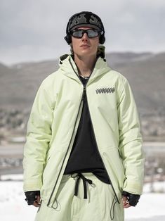 The Reedy mixes clean styling with unique artistic touches, patches and graphics. This redesigned favorite utilizes super durable 2-layer fabric for 10K/10K breathable waterproofing that’s backed by lightweight insulation for warm, utilitarian functionality that lasts and subtly stands out from the pack. The Reedy is ready all day, ever day in any way. Armada Skis, Accessories Jacket, Outerwear Women, Insulation, Fabric