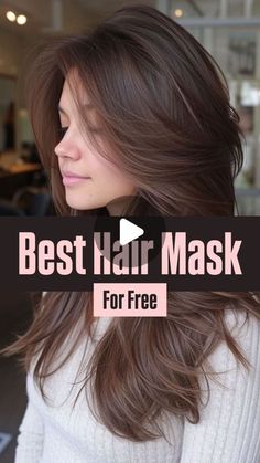 Hair Mask For Damaged Hair Homemade, Hair Care For Dry Damaged Hair, Hair Mask For Frizzy Hair, Shiny Glossy Hair, Rice Curry, Haircare Shampoo, Best Hair Mask, Hair Mask For Damaged Hair, Wash Hair