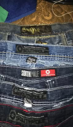 #southpole #baggy #baggyy2k #y2k #sematary #collection #skater #skaterstyle Swag Pants, Cinderella And Four Knights, Southpole Jeans, Slay Outfits, 90s Skater, Dope Fits, Baggy Clothes, Hip Hop Outfits, Skater Style