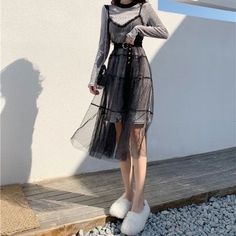 Mode Ulzzang, Best Online Stores, Denim Skirts, Winter Mode, Shopping Spree, Online Stores, Korean Outfits, Mode Inspiration, Styling Tips