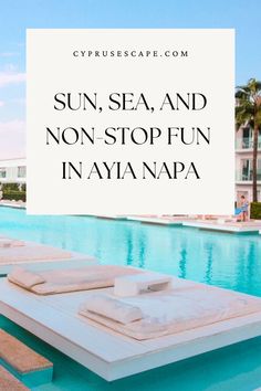 the sun, sea and non - stopfun in nayanapa is an awesome place to stay