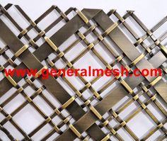 Architectural Metal Mesh，Architectural Mesh