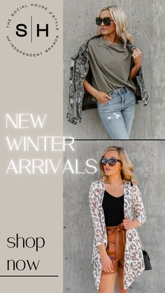 Stock your closet with trending winter staples! Winter outfit | Winter outfit inspiration | Winter styles | Winter style inspiration | Outfit inspiration | Outfit looks | Outfit style inspiration #winteroutfit #winteroutfitinspiration #winterstyles #winterstyleinspiration #outfitinspiration #outfitlooks #outfitstyleinspiration Winter Staples