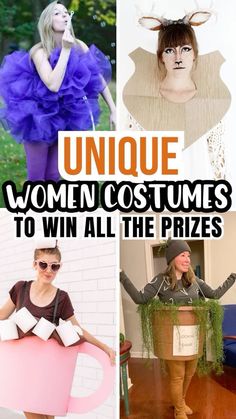 unique costumes to win all the prizes