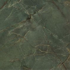 green marble textured with red vein lines