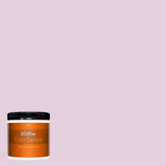 the behr paint color is shown in an orange and gray hue with black accents