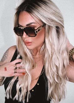 pebby forevee Glasses Tortoiseshell QUINN STATEMENT SUNGLASSES Glasses Outfit, Statement Sunglasses, Tortoise Shell Glasses, Trendy Glasses, Stylish Hats, Neutral Outfit, Evening Attire, Prescription Glasses, Individual Style