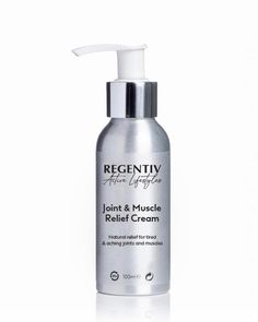 Regentiv Specialist Skincare on Instagram: “You may have seen posts on our story recently about the exciting new addition to the Regentiv product family - Joint & Muscle Relief Cream.…” Sporty Lifestyle, Environmental Damage, Glowing Complexion, New Skin