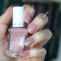 Nails Essie, Essie Gel Couture, Gel Couture, Essie Gel, Essie Nail, Manicure Y Pedicure, Nail Polish Colors