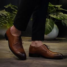 Hand made pure leather dress shoes Hand Made Leather, Leather Dress Shoes, Mens Oxfords, Leather Dress, Leather Shoes, Shoes Mens, Dress Shoes, Men's Shoes, Hand Made