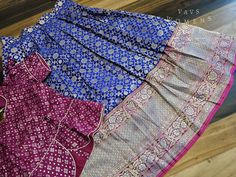 Product Description: The Benarasi Silk Lehenga Blouse is a stunning traditional Indian outfit that is perfect for young girls aged 11 to 12 years old. This set includes a lehenga (long skirt) and a blouse, both made from high-quality Benarasi silk fabric. The lehenga features intricate handwoven designs and is adorned with delicate zari work, giving it a luxurious and elegant look. The blouse is also beautifully crafted with matching zari work and has a comfortable fit. This Lehenga set is perfe Silk Lehenga Blouse, Traditional Indian Outfits, Lehenga Blouse, Silk Lehenga, Zari Work, Indian Outfit, Traditional Indian, Elegant Look, Silk Fabric