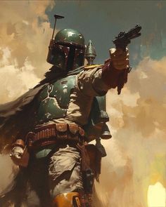 Bobba Fett, Spiderman Pictures