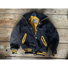 Vintage Rennoc Jacket Varsity Kids Boys 80s Medium 10-12. Jacket Varsity, Great Barrington, Kids Jackets, Kids Style, Kids Jacket, Kids Boys, Kids Fashion, Kids Outfits, Jackets & Coats