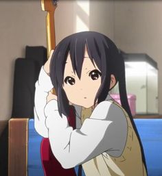 Non Non Biyori, Yuru Yuri, Cool Electric Guitars, Crew Members