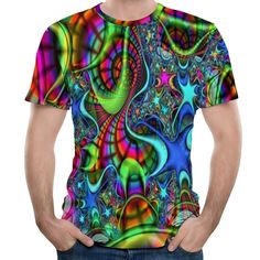 2018 Summer Fashion Cartoon Print Men's Short Sleeve T-shirt - Multi-I - 3P74330015 - Men's Clothing, Men's Tops & T-Shirts, Men's T-Shirts  #MensTShirts #Men's #Clothing # #Men's #Tops #& #TShirts # #Men's #TShirts Fashion Cartoon, Clothing Sites, Mens Cardigan, Cheap T Shirts, Fashion Dresses Casual, Kids Swimwear, Style Dresses, T Shirt Vest, Shirt Pattern