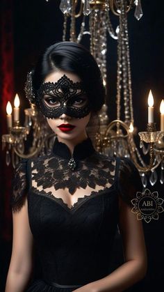 Masquerade Dress And Mask, Gothic High Fashion, Masquerade Outfit, Steampunk Couture, Dark Art Photography, Masquerade Costumes, Hidden Beauty, Goth Women, Christmas Photoshoot