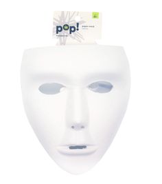 Let your kids color the POP! Possibilities Full Face Paper Mask in their favorite hues and wear it to a friend’s birthday party It is made of paper and will be easy to paint They can also draw patterns on it or adorn it with glitter This full face mask can also be worn to costume partiesBrand: POP!Dimensions: 8 x 9 x 675 inchesRecommended for ages eight years & upPackaging May VaryWarning: Choking Hazard - Small Parts Not for children under three years Paper Face Mask, Paper Mask, Full Face Mask, Free App, Joanns Fabric And Crafts, Full Face, Arts And Crafts For Kids, Easy Paintings, Coloring For Kids