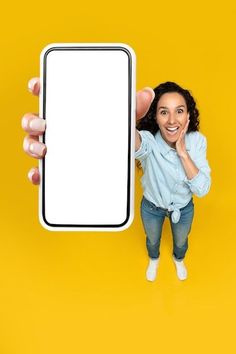 Mockup designs Mobile Advertising Design, Instagram Ads Ideas, Smartphone Creative, Man Jumping, Photo Mobile, Art Deco Design Graphics, Gold Wallpaper Phone, Curriculum Vitae Template, Thumb Up