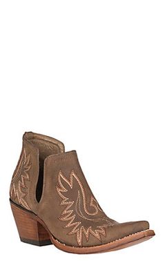 Shop Ariat Women's Cowboy Boots & Shoes | Free Shipping $50+ | Cavender's Cowgirl Boots Cavender's, Ariat Dixon Boot, Ariat Dixon, Cute Cowgirl Boots, Women's Cowboy Boots, Timeless Boots, Square Toe Western Boots, Western Shoes, Western Booties