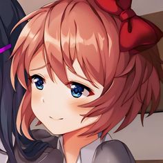 #dokidokiliteratureclub #dokidoki #sayoriddlc #sayori#icon Infj T, Romantic Manga, Roblox Roblox, Cute Icons, Pixel Art