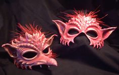 Goblin Face, Labyrinth Costume, Masquerade Ideas, Labyrinth Ball, Bowie Labyrinth, Face Fun, Labyrinth Movie, Goblin Art, Brian Froud