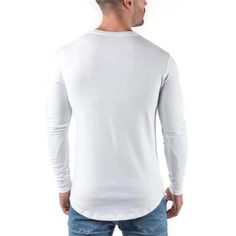 Feel the power of performance-driven design with the Machine Long Sleeve T-Shirt. Its ergonomic fit and premium fabric provide the perfect blend of comfort and style, keeping you at your best whether you're working out or enjoying a casual day out.✔️Premium Cotton Comfort✔️Slim Fit Design✔️Enhanced Performance✔️Durable Quality✔️Fashion-Forward Style Long Sleeve Cotton Workout T-shirt, Casual Long Sleeve T-shirt For Gym, Functional White Crew Neck T-shirt, Breathable Cotton Stretch T-shirt, Breathable Stretch Cotton T-shirt, Moisture-wicking Crew Neck T-shirt With Comfortable Fit, Breathable Cotton Crew Neck Tops, Cotton Long Sleeve Gym Tops, Basic Breathable Crew Neck Tops