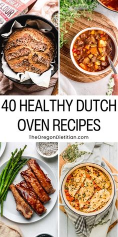 the top ten healthy dutch oven recipes