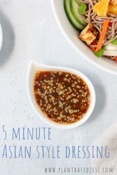 Asian Slaw Dressing, Asian Sesame Dressing, Sesame Vinaigrette, Soy Dressing, Asian Salad Dressing, Asian Inspired Salad, Asian Dressing, Healthy Dressing, Healthy Asian