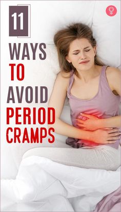 A painful period can be either a mild nuisance or a debilitating ache. Even if that makes a woman want to curl up in a corner, she just endures it silently, How To Avoid Period Cramps, Period Health, Period Cramp Relief, Calf Cramps, Cramps Relief, Time Of The Month, Period Cramps, Leg Cramps, Menstrual Pain