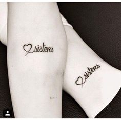 Sister Tat, Free Tattoo Designs, Tattoo Trend