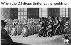 this is an illustration of a group of people dancing