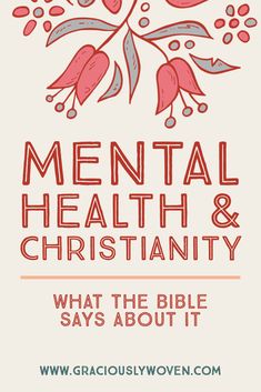 Mental Health Blogs, Therapy Quotes, Christian Counseling, Health Class, Counseling Activities, Videos Cooking, Therapy Office, Bible Study Journal, Christian Motivation