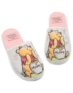 PRICES MAY VARY. DISNEY WINNIE THE POOH OR EEYORE WOMEN’S SLIPPERS PERFECT FOR MOTHERS DAY GIFTS - Our adorable character style slippers are the perfect way for any Disney fan to relax and watch their favourite animated movie. AVAILABLE IN A VARIETY OF SIZES – The adult slippers come in UK sizes; 3-4, 5-6 and 7-8 offering easy also comfortable slip-on slippers with a sturdy sole and grip detail. MIXED MATERIALS MAGICAL HOUSE SHOES - These slip-on slippers are made from textiles with a synthetic Eeyore House, Winnie The Pooh And Eeyore, Pooh And Eeyore, Christopher Robin Movie, Slippers For Ladies, Robin Movie, Slippers Womens, Disney Classics, Christopher Robin