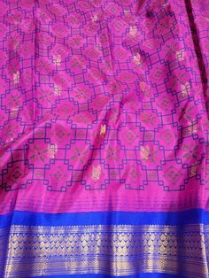 Gadwal Silk with Kanchi border Blouse customization available (3 weeks) With Fall and Edging Handloom Saree Zari Woven Ships immediately, Product in the US. Anarkali Pre-draped Saree With Printed Border For Festivals, Festive Digital Print Lehenga, Traditional Saree With Digital Print For Eid, Traditional Saree For Eid With Digital Print, Silk Lehenga With Digital Print In Saree Style, Digital Print Saree For Wedding And Eid, Wedding Saree With Digital Print For Eid, Eid Wedding Saree With Digital Print, Katan Silk Saree With Pallu Digital Prints