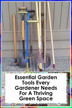 Discover the essential garden tools every gardener needs for a thriving green space! From sturdy trowels to ergonomic pruners, equip yourself with the right tools to cultivate your garden effortlessly. Our guide highlights must-have garden tools that enhance your planting, pruning, and maintenance tasks, ensuring your green oasis flourishes. Transform your gardening experience and watch your plants thrive with the perfect toolkit. Sewing Tools Organizer, Garden Tool Rack, Tools Organizer, Garden Tool Organization, Tool Board, Garden Tool Shed, Tips For Organizing, Tool Rack