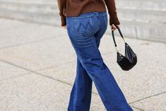 Dive into this guide and comprehensive review of MOTHER Wide Leg and Baggy denim styles and discover why MOTHER jeans are a top pick year after year. Denim Fashion