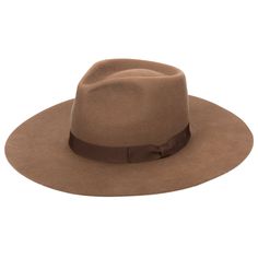 Women's Wool Felt Stiff Brim Fedora with Bow Trim (WFH8111) Wide Brim Hat Summer, Womens Fedora, San Diego Hat, Western Cowboy Hats, Hat Clips, Western Hats, Women's Hats, Dress Hats, Cowgirl Style