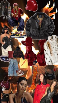 Aries Venus ❤️‍🔥 Aries Outfits, Cold Outfit, Venus Fashion, Fire Fits, Feminine Aesthetic, Outfits Aesthetic