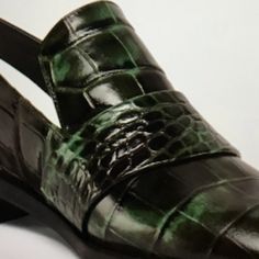 Brand New With Box, Stacked Heel, Strap Detail, Croc Embossed, Goring For Stretch, Almond Toe, Leather Upper, Synthetic Sole, Imported, Made In Spain Free People Shoes, Dansko Professional Clog, Stacked Heel, Black Green, Flat Shoes Women, Loafer Flats, Leather Upper, Almond, Free People