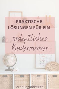 the words praktische losungen furein on top of a white shelf