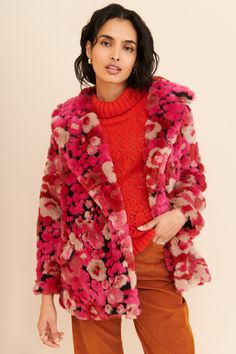 Bed Of Roses JacketAnna Sui Longline Denim Jacket, Light Blazer, Bed Of Roses, Fuzzy Coat, Studded Leather Jacket, Bear Jacket, Asymmetric Jacket, Vegan Leather Jacket, Plaid Coat