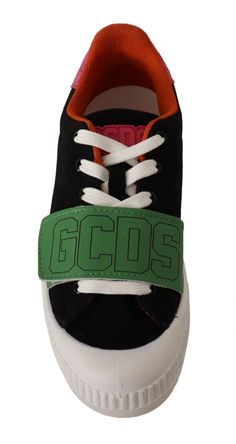 GCDS Gorgeous brand new with tags, 100% Authentic GCDS lace up low top women sneakers. Model: Sneakers shoes Color: Multicolor Material: Suede Sole: Rubber Logo details High Heel Stiefel, Mens Leather Accessories, Woman Bags Handbags, Women Sneakers, Womens Tights, Messenger Bag Men, Low Top Sneakers, Shoes Color, Womens Gloves