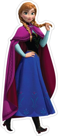 an image of a woman dressed as frozen princess