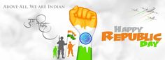 Above All, We Are Indian   Amazing #FREERepublicDayFacebookBanner for you. ItDownload and Use Just How You Want It. Love You All. #HappyRepublicDay. heart emoticon #RepublicDayBanner #Fbsize — at Theziners. Free Facebook, Pluto The Dog