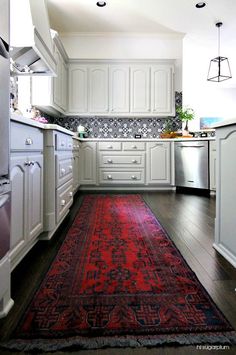 Before & After | The Kitchen Remodel Breakdown - Hi Sugarplum! Luxury Craftsman House Plans, Kitchen Dining Design, Ceramics Tile, Budget Kitchen Remodel, French Country House Plans, Renovation Kitchen