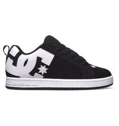 Kids' Court Graffik Shoes - DC Shoes Dc Shoes Aesthetic, Tenis Dc, Dc Shoes Women, Digital Closet, Shoe Inspo, Getting Better, Swag Shoes, Dc Shoes, 90s Style