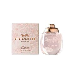 Coach Floral Eau de Parfum 4.5 ml/0.15 fl oz Specifications Brand Coach Fragrance Name Floral Type Eau de Parfum Volume 4.5 ml/0.15 fl oz Formulation Fluid Size Type Travel Size Made in France Features Long Lasting Coach Fragrance, Coach Floral, Floral Type, Coach New York, Floral Scent, Floral Bouquets, Travel Size, Made In, Travel Size Products